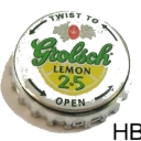 Grolsch Lemon