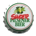 Super Pilsener Bier