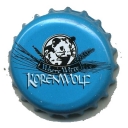Korenwolf Waere Witte