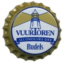 Budels Vuurtoren. Alcoholvrij Bier