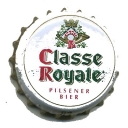 Classe Royale Pilsener Bier