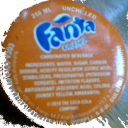 Fanta Orange