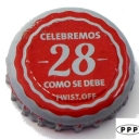 Cristal Celebremos 28 Como Se Debe