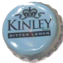 Kinley Bitter Lemon