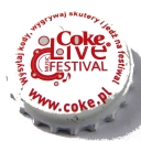 Coke live