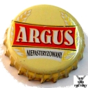 Argus Unpasteurized