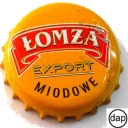 Lomza Export Miodowe
