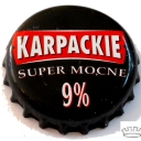 Karpackie super mocne 9%