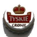 Tyskie Gronie