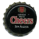 Cheers Cerveja Preta sem Álcool