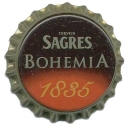 Sagres Cerveja Bohemia 1835