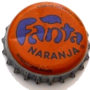 Fanta Naranja