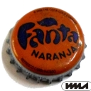 Fanta Naranja