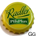 Pils Plus Radler