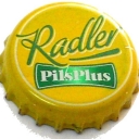 Plus Pils Radler