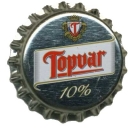 Topvar 10% Svetlé Výčapné Pivo