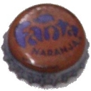 Fanta Naranja