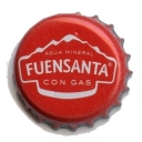 Fuensanta con gas