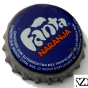 Fanta Naranja