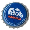 Fanta Naranja