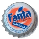 Fanta Naranja