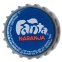 Fanta Naranja