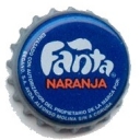 Fanta Naranja