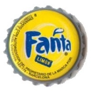 Fanta Limón