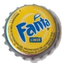 Fanta Limón