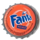 Fanta Naranja