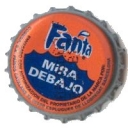 Fanta Naranja
