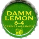 Damm Lemon 6-4