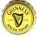 Guinness Special Export
