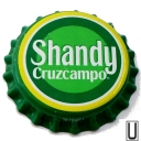 Cruzcampo Shandy