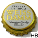 Weiss Damm