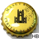 Maset Rubia