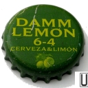 Damm Lemon 6-4