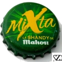 Mahou Mixta La Shandy