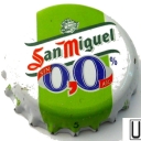 San Miguel Sin Alc. 0.0%