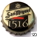 San Miguel Premium 1516