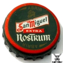 San Miguel Extra Nostrum