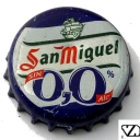 San Miguel Sin Alc. 0.0%
