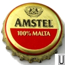 Amstel 100% Malta