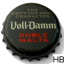 Voll Damm Doble Malta