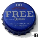 Damm Free 0.0%
