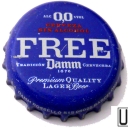 Damm Free 0.0%