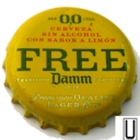 Damm Free Limon 0.0%