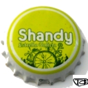 Estrella Galicia Shandy