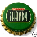Cruzcampo Shandy
