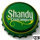Cruzcampo Shandy